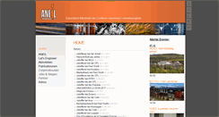 Desktop Screenshot of aneil.lu